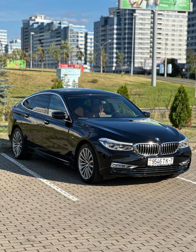 Купить BMW 6 серия IV (G32) в городе Минск