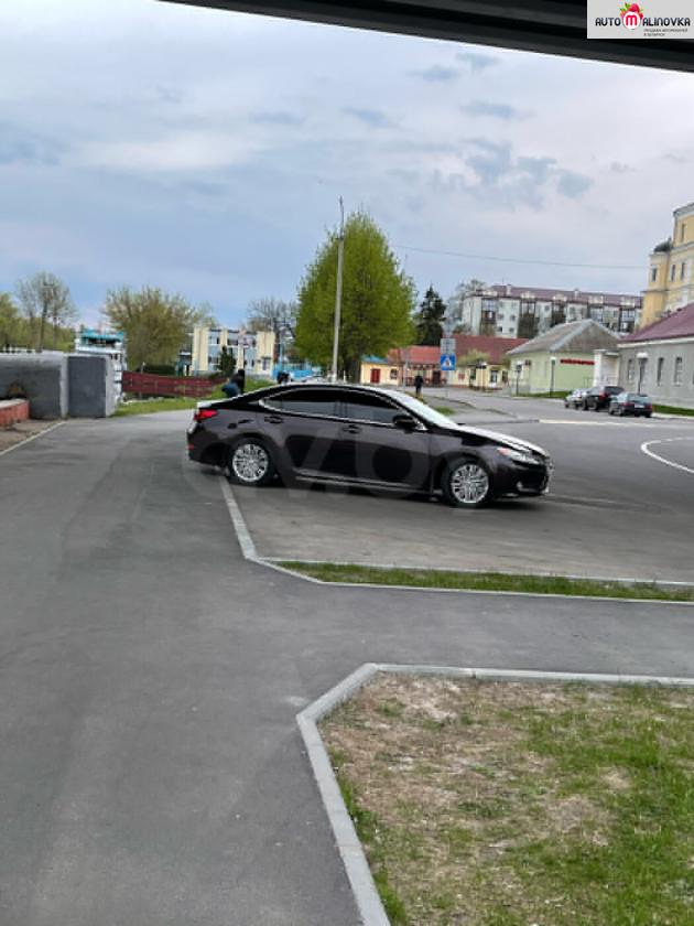 Купить Lexus ES VI в городе Пинск