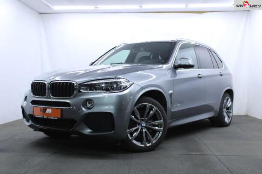 Купить BMW X5 III (F15) в городе Минск