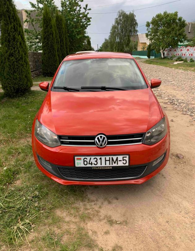 Купить Volkswagen Polo в городе Дзержинск