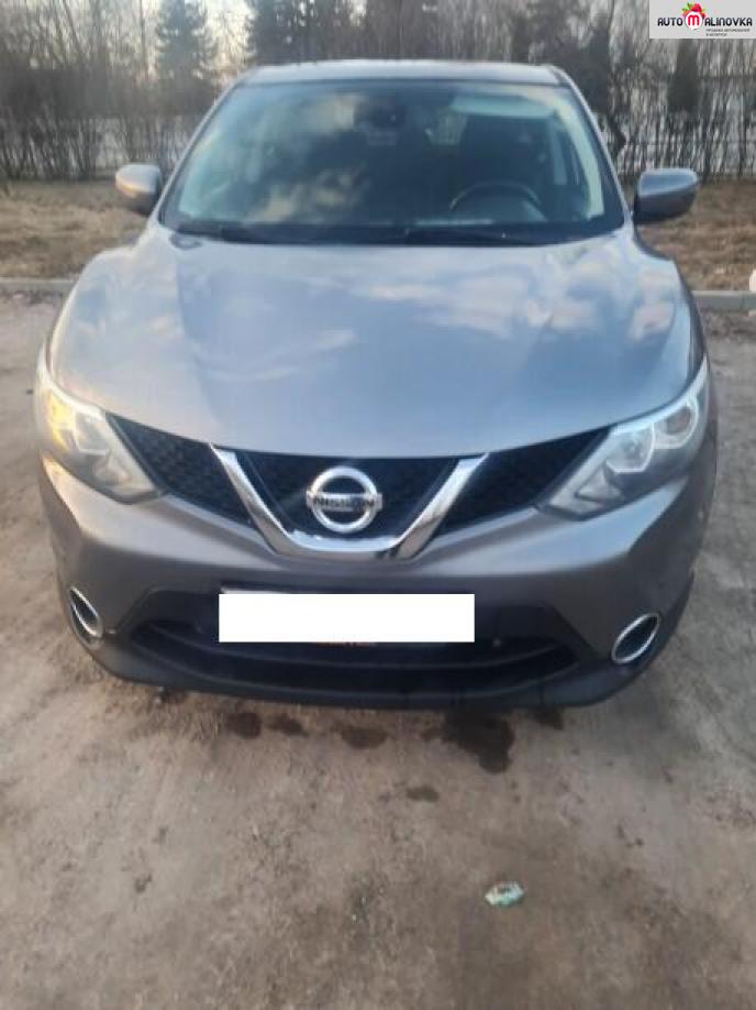 Купить Nissan Qashqai II в городе Минск