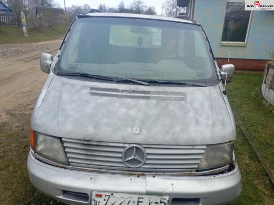 Купить Mercedes-Benz Vito I (W638) в городе Дзержинск