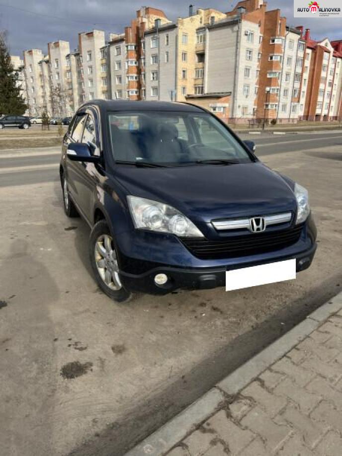 Купить Honda CR-V III в городе Хотимск