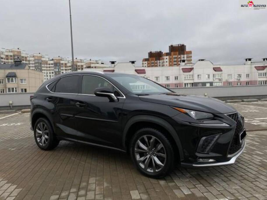 Купить Lexus NX I в городе Минск