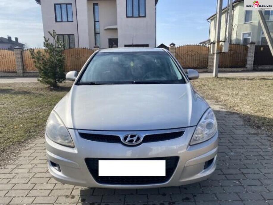 Купить Hyundai I30 в городе Бобруйск
