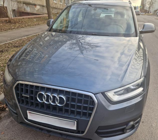 Купить Audi Q3 I в городе Минск