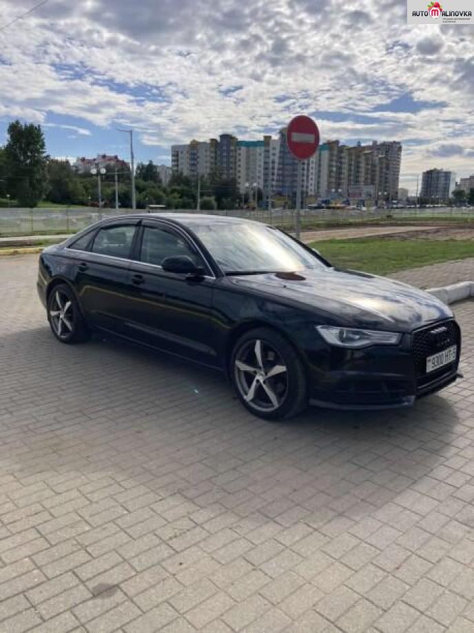 Купить Audi A6 IV (C7) в городе Раков