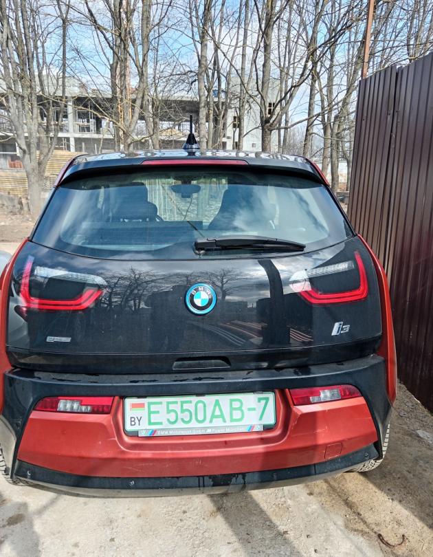 Купить BMW i3 I (I01) в городе Минск