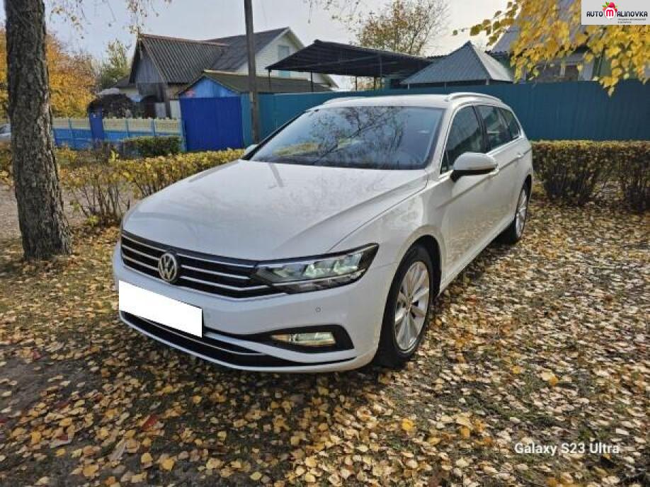 Купить Volkswagen Passat B8 в городе Минск