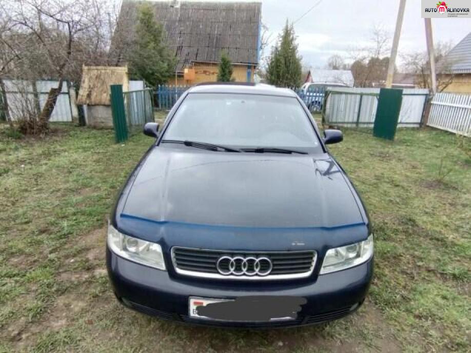 Купить Audi A4 I (B5) Рестайлинг в городе Поставы