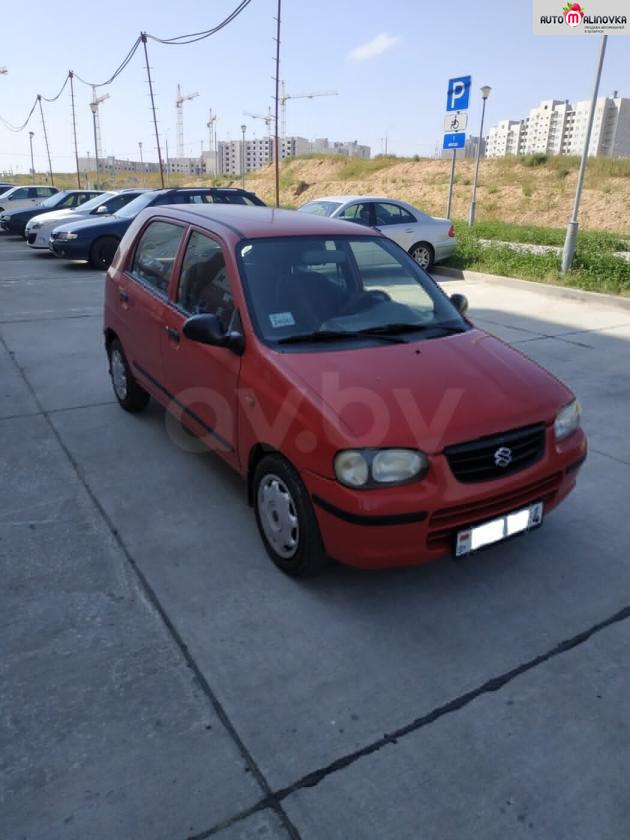 Купить Suzuki Alto V в городе Гродно