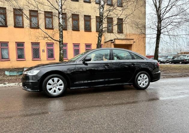 Купить Audi A6 IV (C7) Рестайлинг в городе Минск