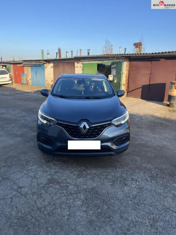 Купить Renault Kadjar I в городе Слоним