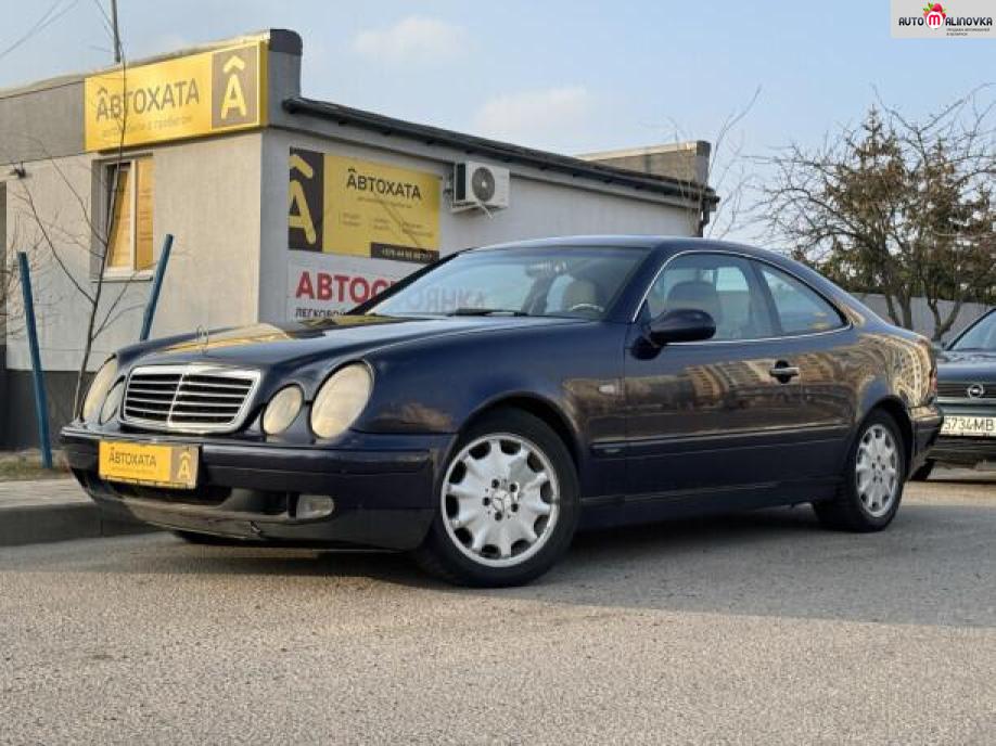 Купить Mercedes-Benz CLK-klasse в городе Гомель