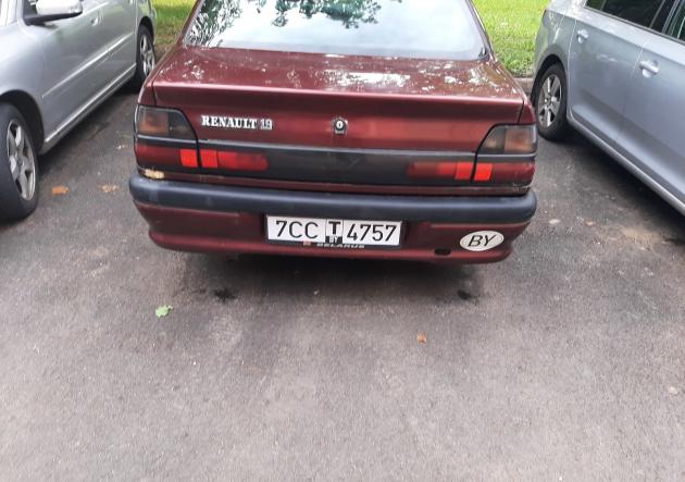 Renault 19 II