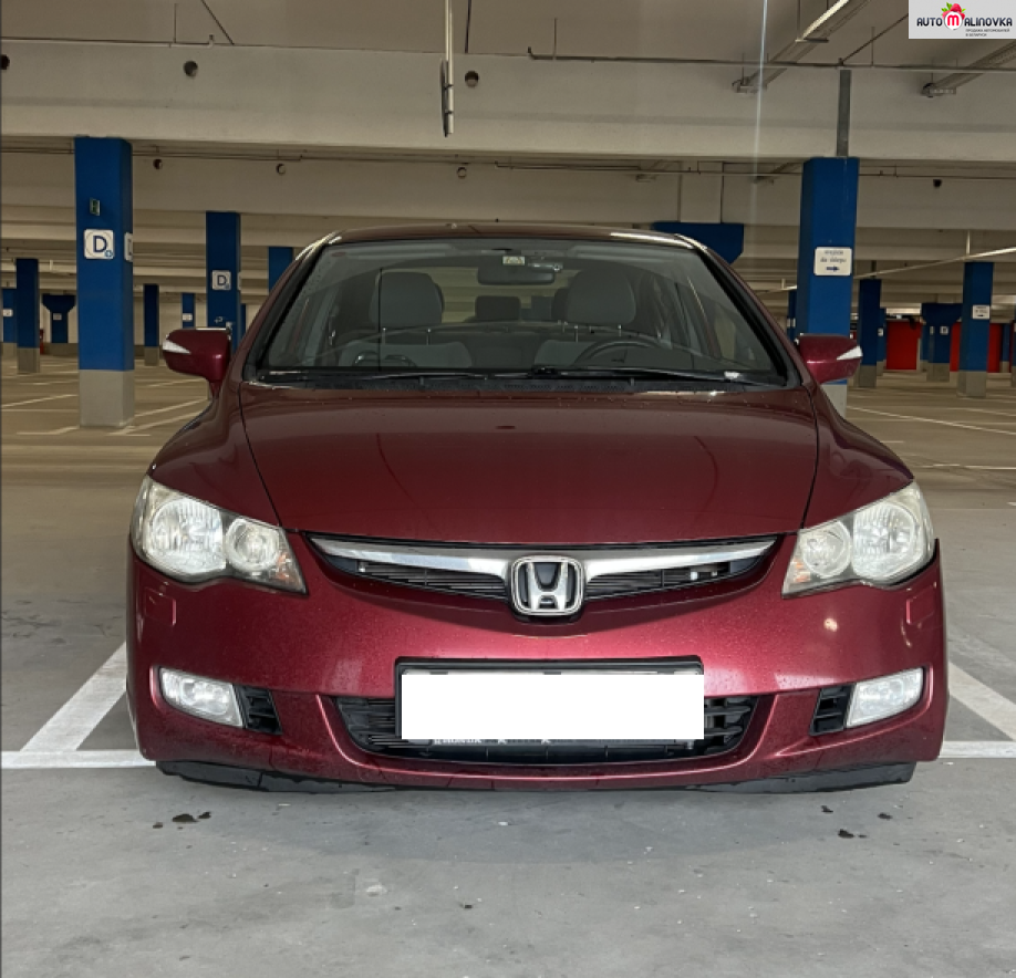 Купить Honda Civic VIII в городе Минск