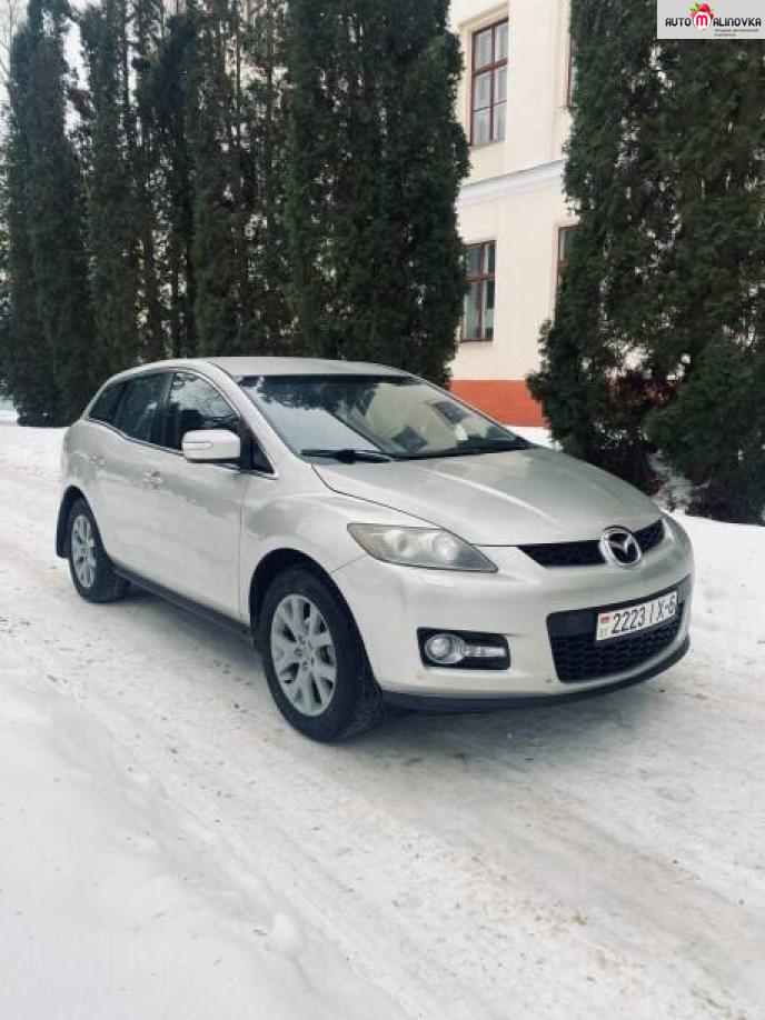Купить Mazda CX-7 I в городе Горки