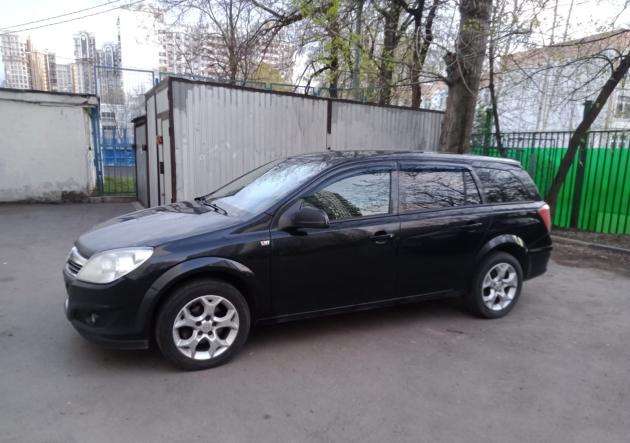 Купить Opel Astra в городе Москва