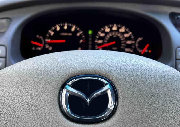 Mazda Millenia I Рестайлинг