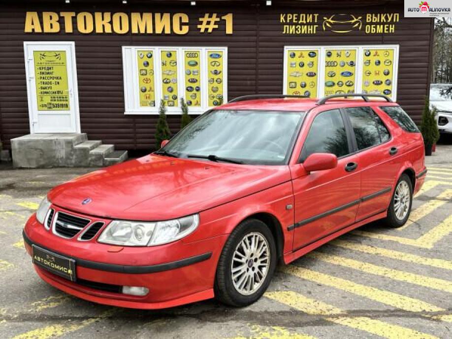Купить Saab 9-5 I в городе Гродно