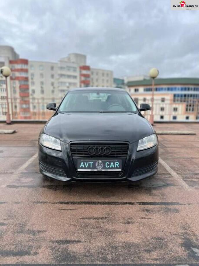 Купить Audi A3 III (8V) Рестайлинг в городе Минск