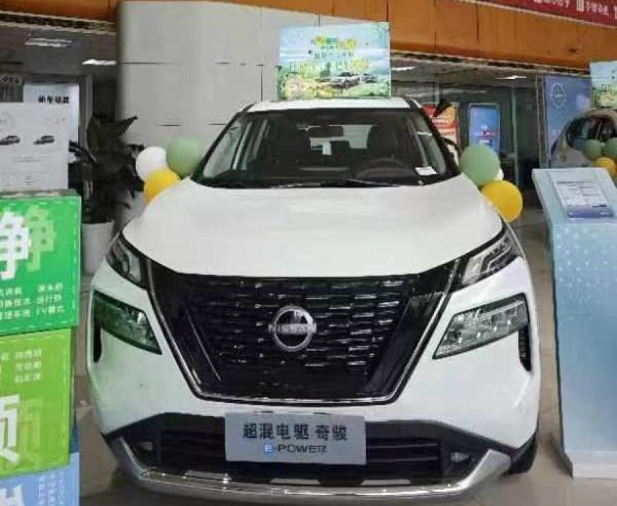 Купить Nissan X-Trail в городе Сиань