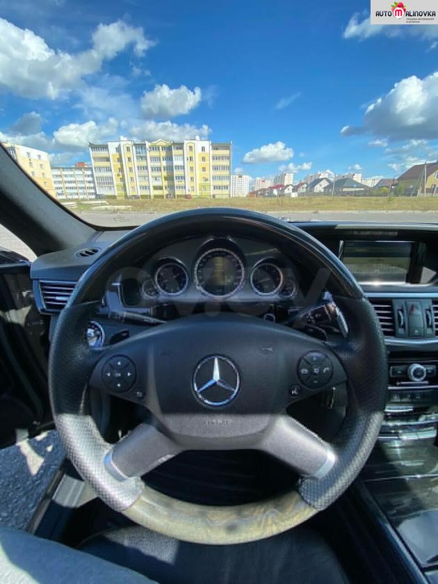 Mercedes-Benz E-klasse IV (W212, S212, C207)