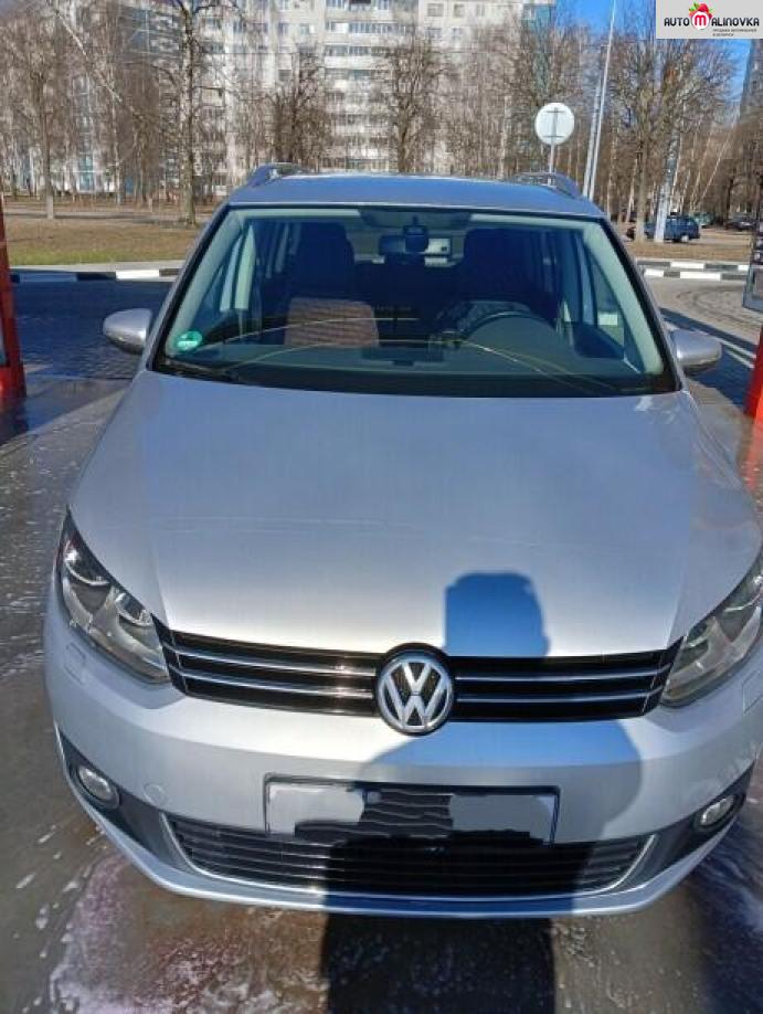 Купить Volkswagen Touran I в городе Могилев