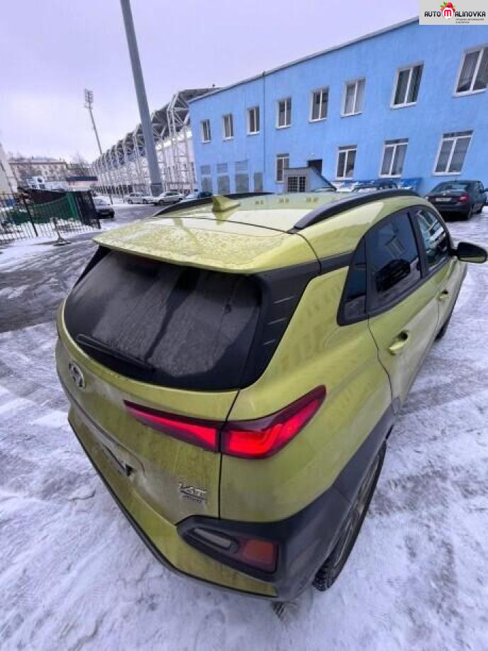 Купить Hyundai Kona в городе Минск