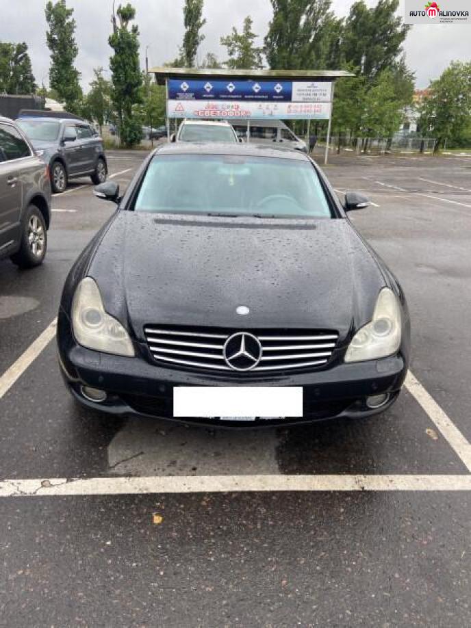 Купить Mercedes-Benz CLS-klasse в городе Могилев