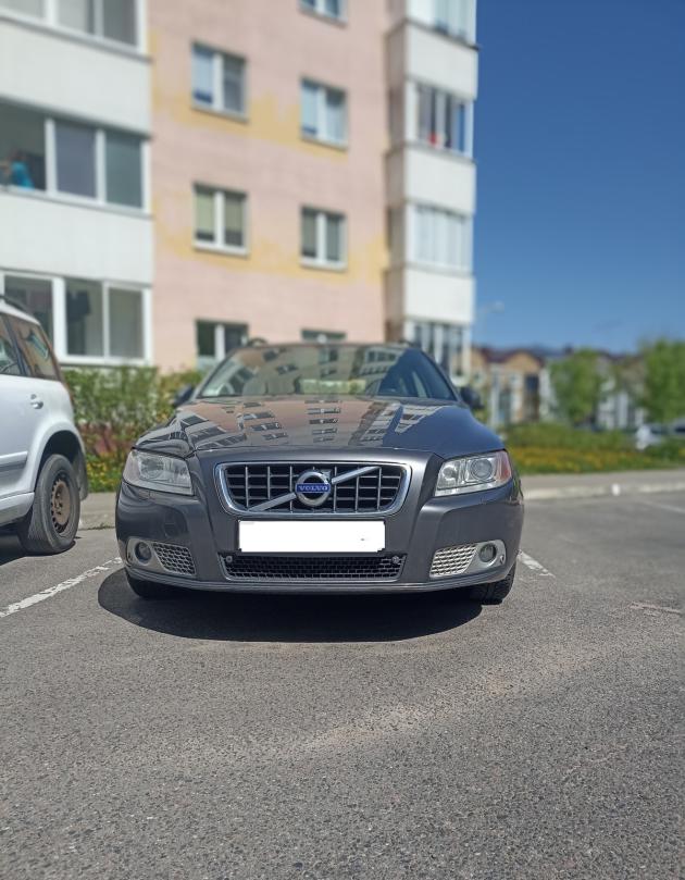 Купить Volvo V70 III в городе Минск