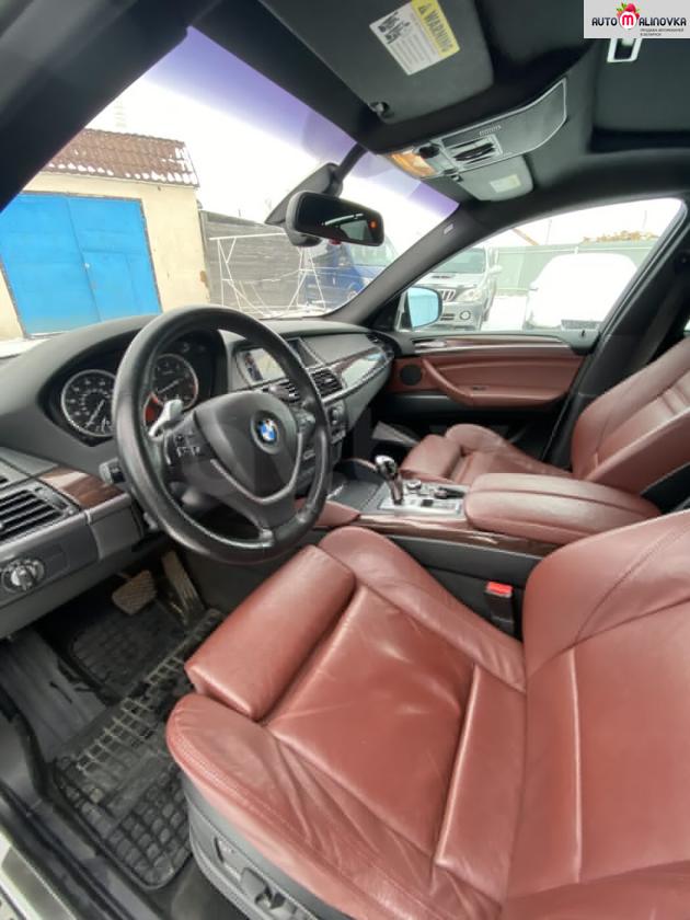 BMW X6 I (E71) Рестайлинг