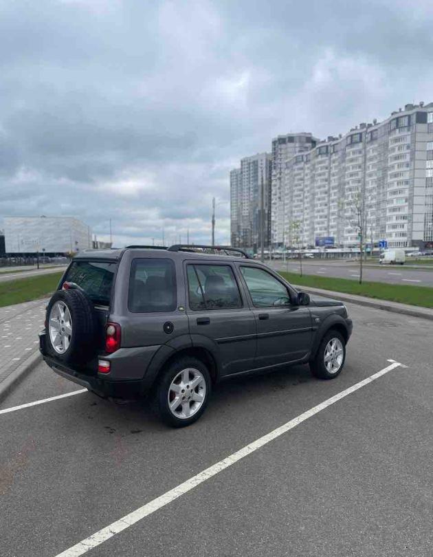 Купить Land Rover Freelander I Рестайлинг в городе Минск