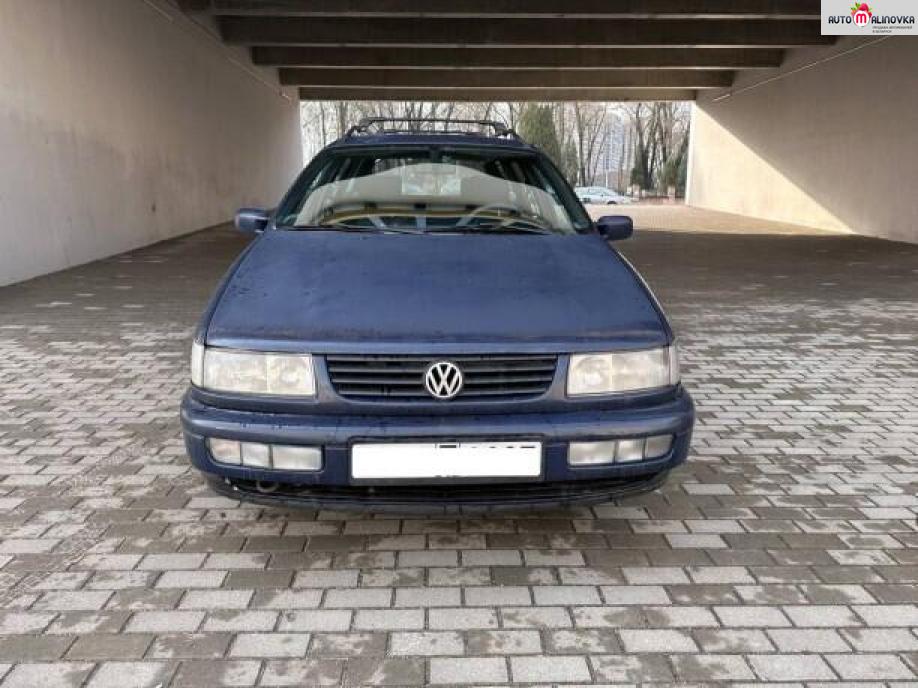 Купить Volkswagen Passat B4 в городе Минск