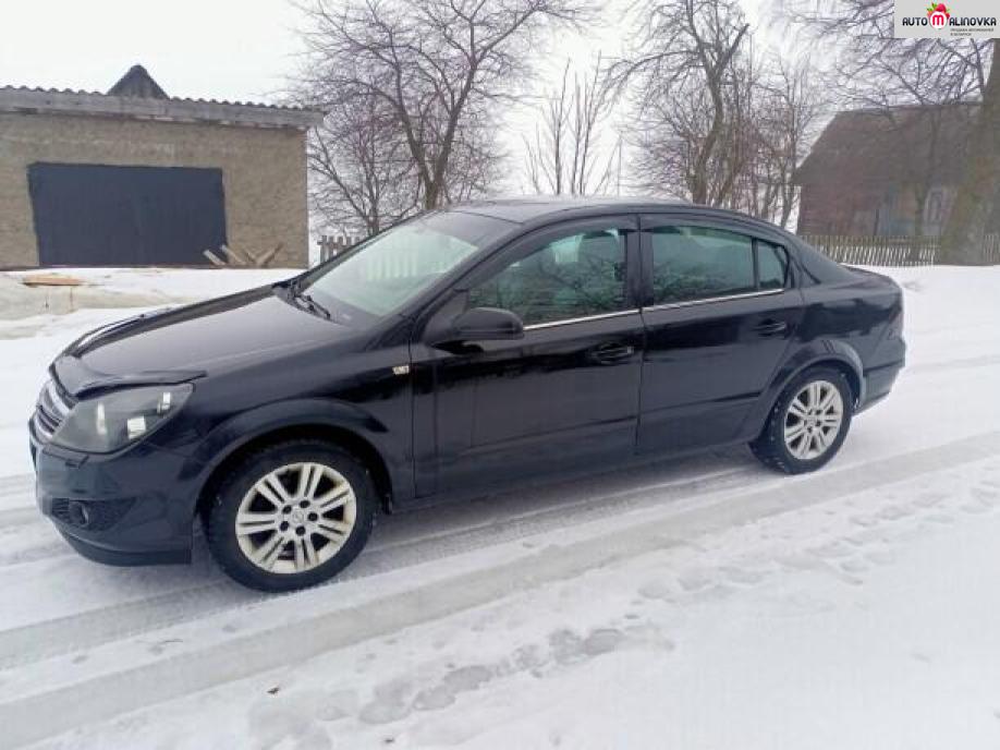 Купить Opel Astra H в городе Могилев