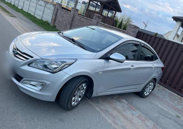 Купить Hyundai Accent IV в городе Минск