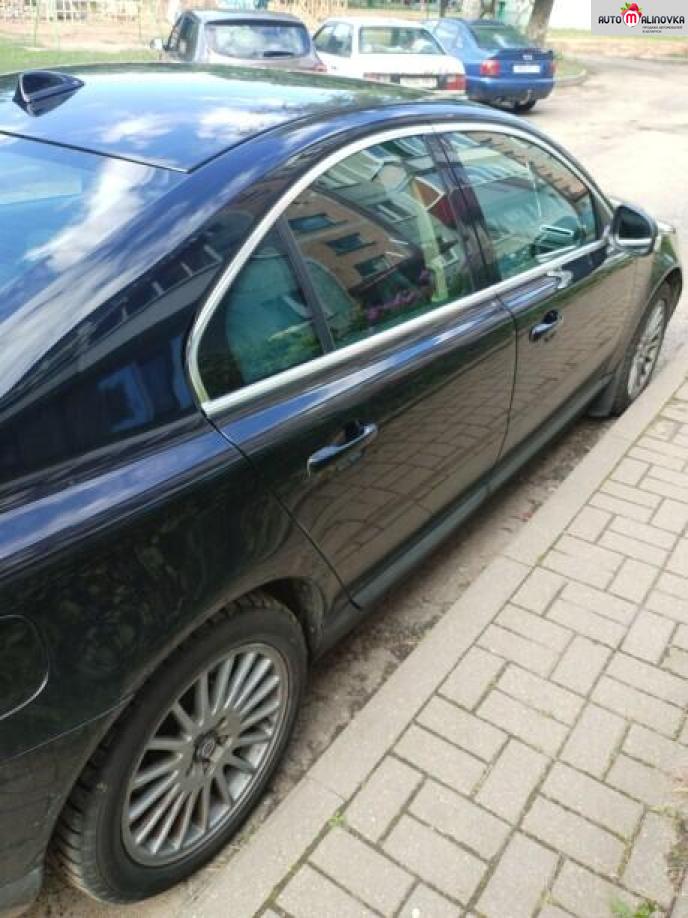 Купить Volvo S80 II в городе Солигорск