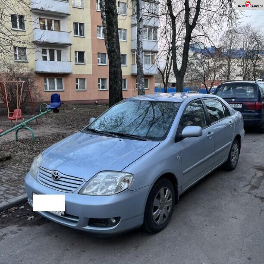 Купить Toyota Corolla VIII (E110) Рестайлинг в городе Минск
