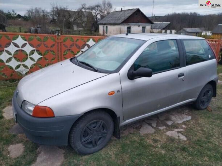 Купить Fiat Punto I в городе Новогрудок