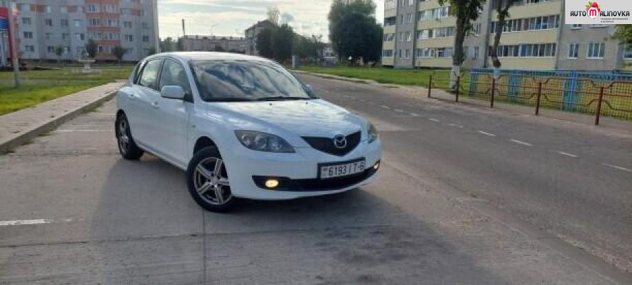 Купить Mazda 3 I (BK) Рестайлинг в городе Белыничи