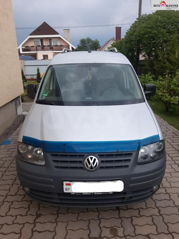 Купить Volkswagen Caddy III в городе Барановичи