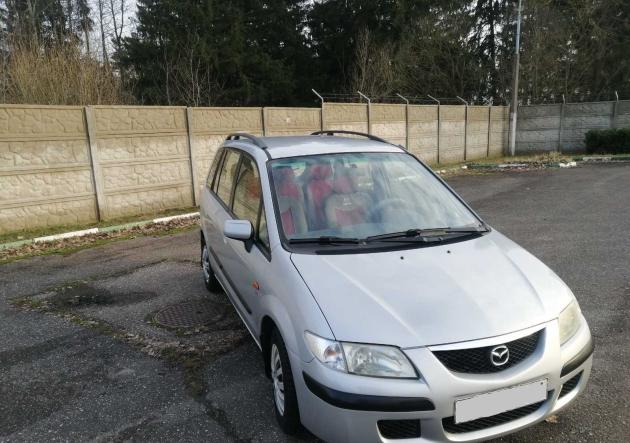 Купить Mazda Premacy I (CP) в городе Лида