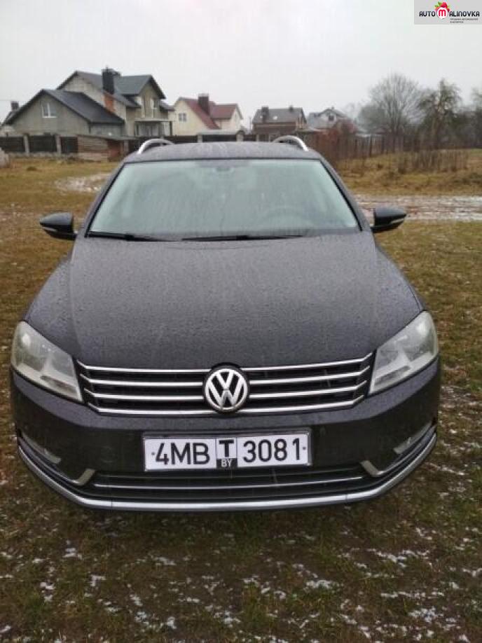 Купить Volkswagen Passat B7 в городе Лида