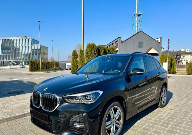 Купить BMW X1 II (F48) в городе Минск
