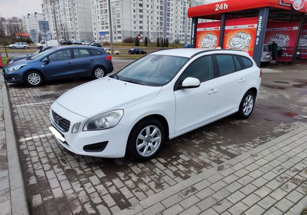 Купить Volvo V60 I Рестайлинг в городе Минск