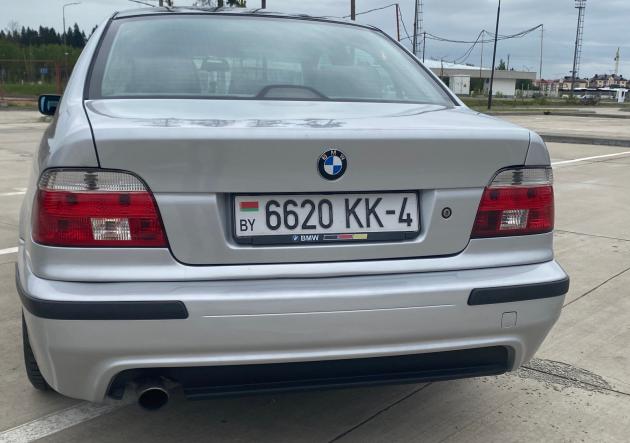 Купить BMW 5 серия в городе Островец