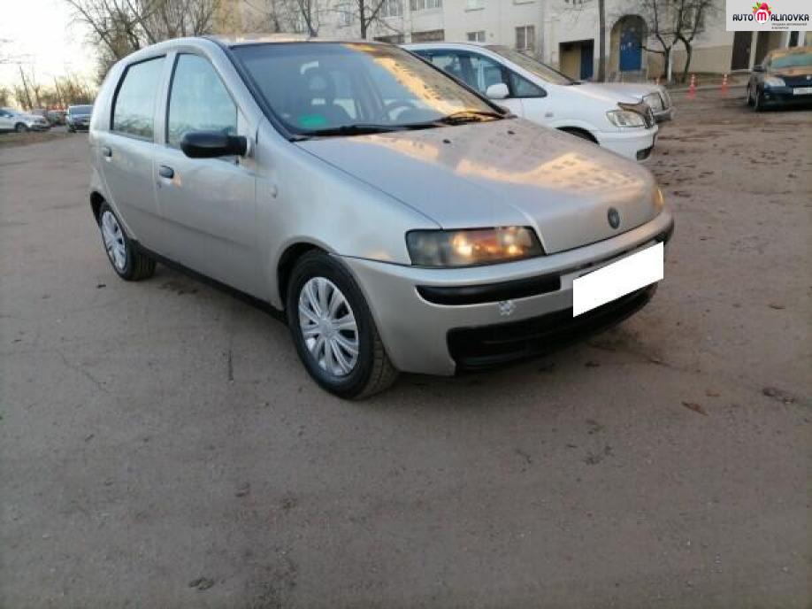 Купить Fiat Punto II в городе Минск