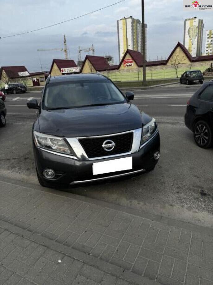 Купить Nissan Pathfinder в городе Брест