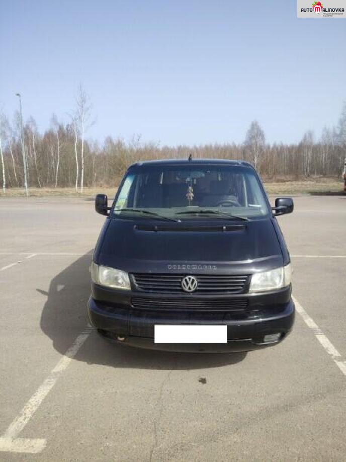 Купить Volkswagen Caravelle T4 в городе Могилев