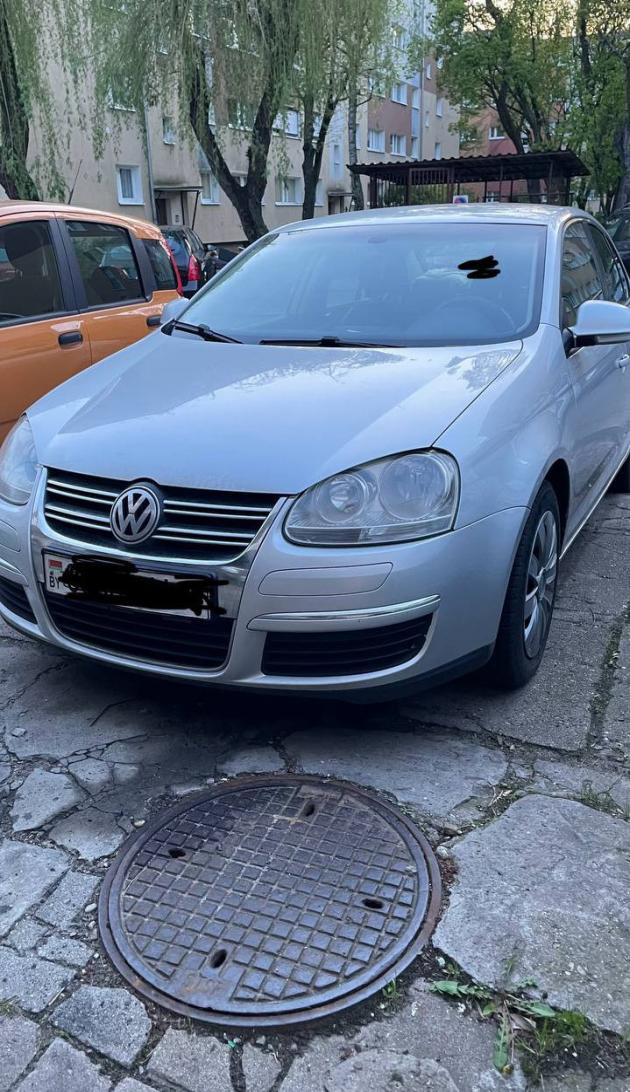 Купить Volkswagen Jetta в городе Брест